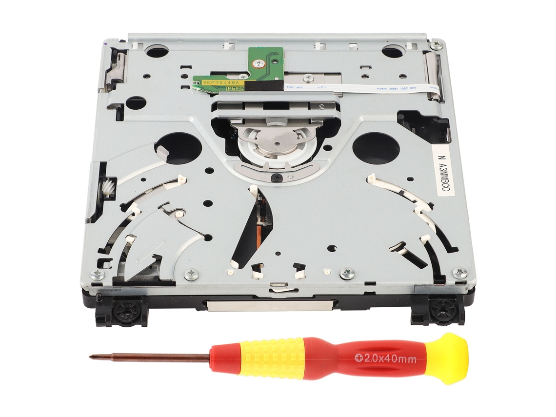 Unidade De Dvd-rom De Substituição Com Reparo De Disco Para Console Nintendo Wii D2e