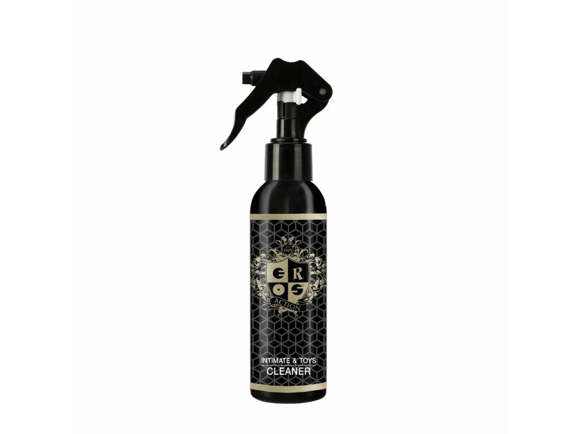 Limpador De Brinquedo Erótico Eros 150 Ml