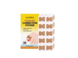 Parche Laniska para Unhas com Cuidado Nutritivo, Suave, Leve e Prático LAXISCREED