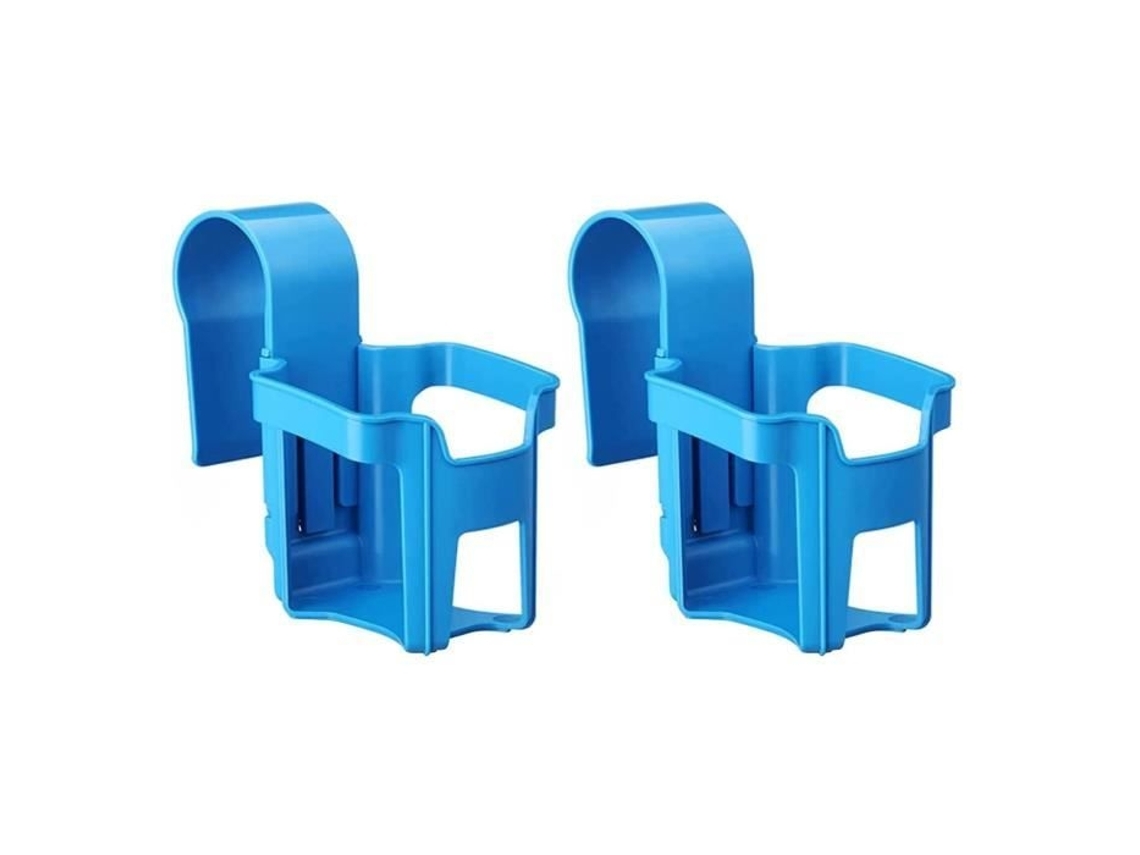 Conjunto De 2 Porta-copos Para Piscina, Ideais Para Festas De Verão Em Piscinas Elevadas.