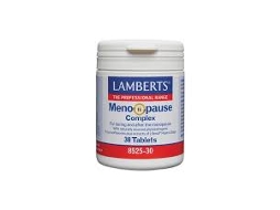 Lamberts Menopause Complex 30 Comprimidos