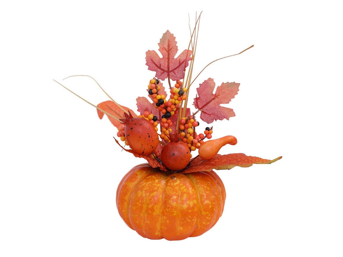 Decoração De Halloween - Abóbora