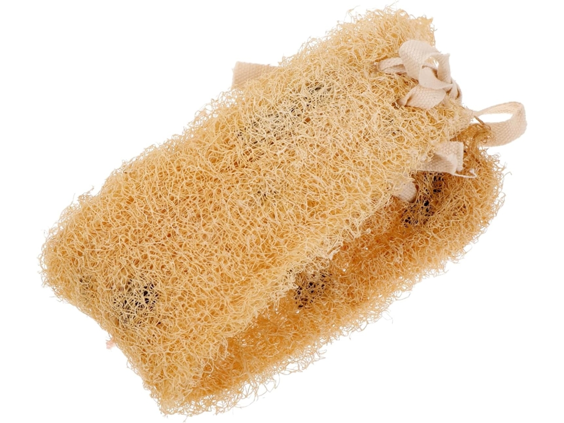 Lurelia Bucha Vegetal De Banho De Cuidado Corporal, Bucha Vegetal E Pega Ergonómica