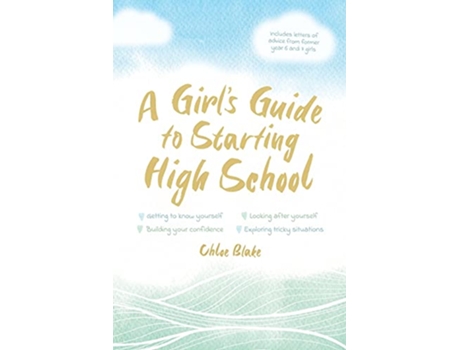 Livro A Girls Guide to Starting High School de Chloe Blake (Inglês)
