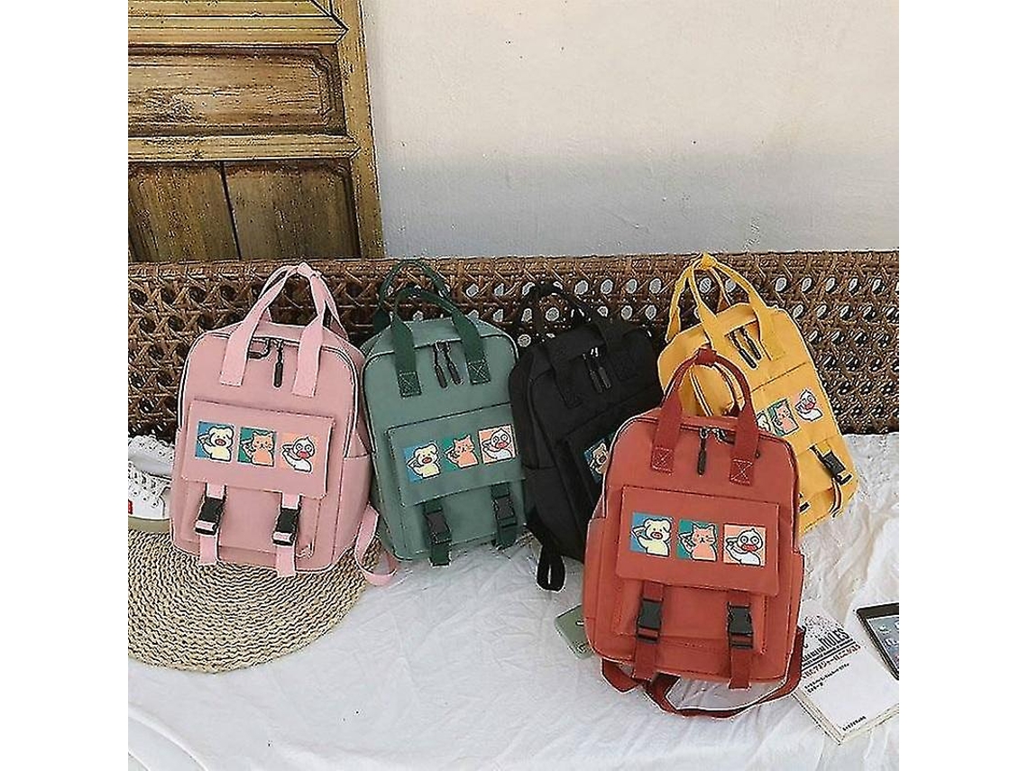 Mochilas Impermeáveis ​​Mochila Escolar Slowmoose