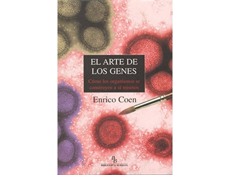 Livro El Arte De Los Genes de Enrico Coen (Espanhol)
