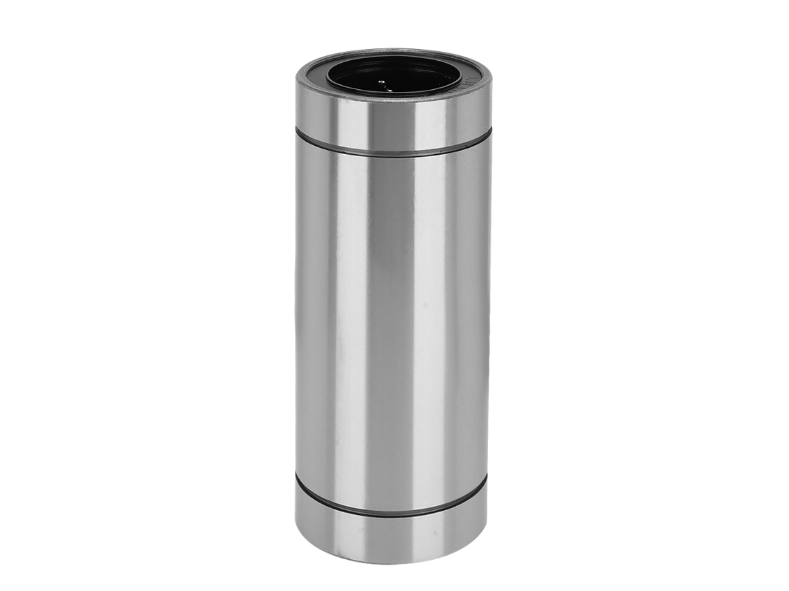 Rolamento Linear De Aço Com Superfície Polida Lm40luu Para Equipamentos Mecânicos
