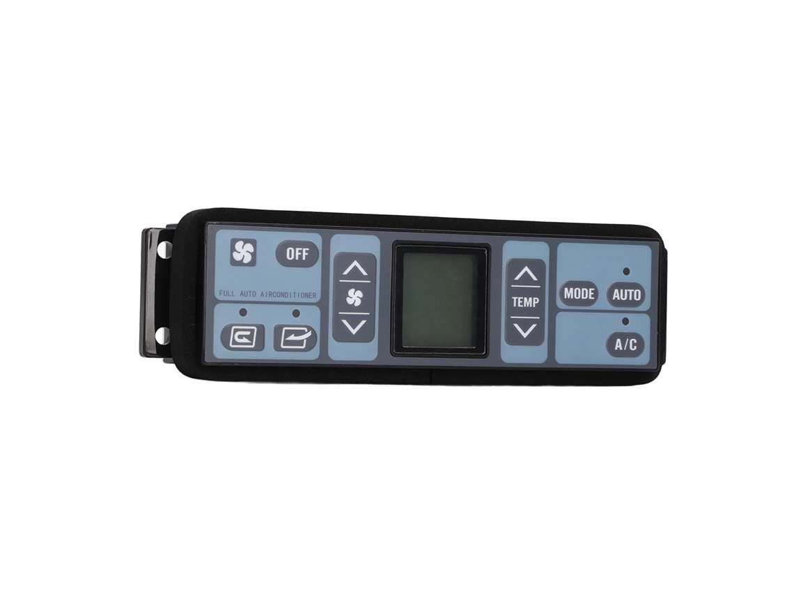 Placa de Controle Ar Condicionado Escavadeira Hitachi Zx120