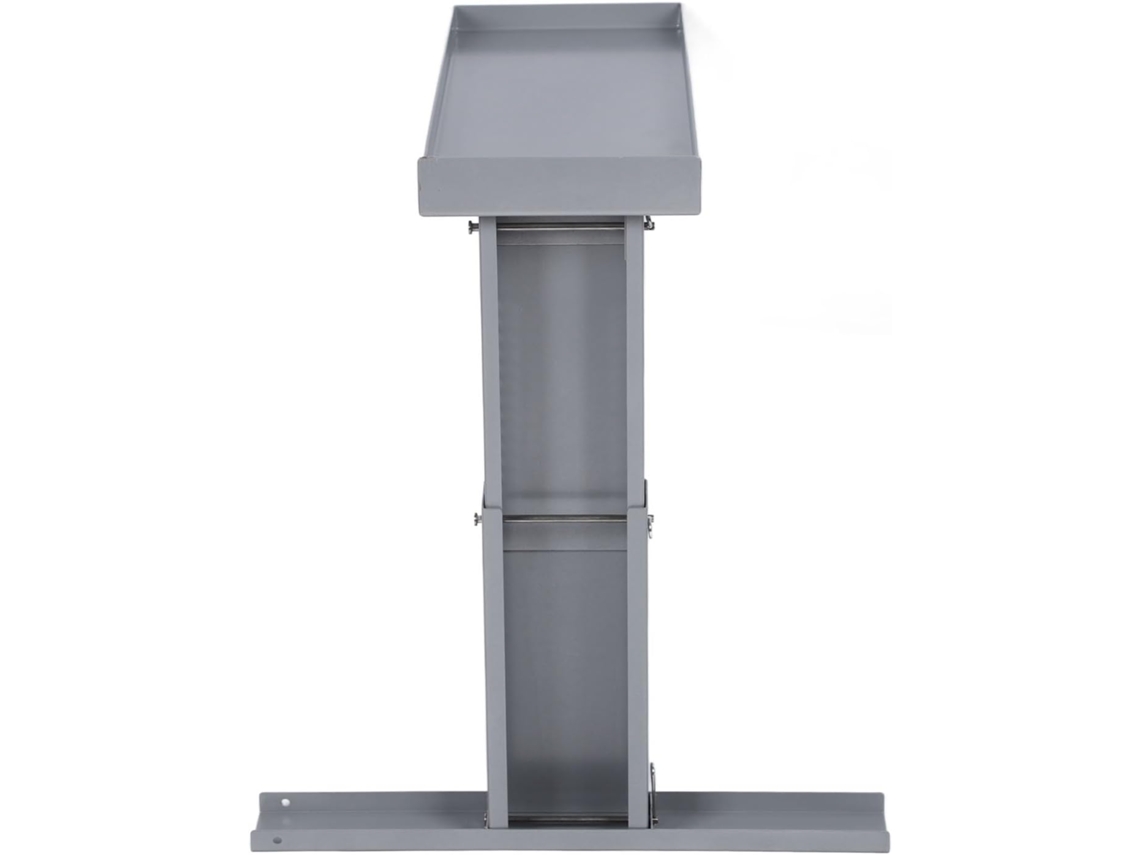 Ventilador De Teto, Dispositivo Automático De Ventilação De Piso Para Uso Doméstico E Profissional Com Acabamento