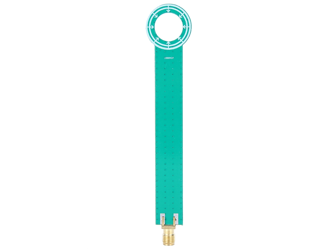 Sonda de campo magnético HKJ, antena de campo próximo, conector SMA fêmea