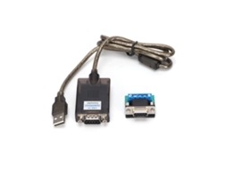Aetheria conversor Usb para Rs485/rs422 com Chip Ftdi, Antirrelâmpago, Plug And Play, Driver Cd