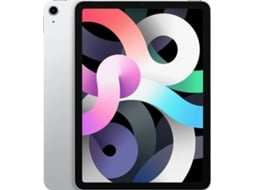 iPad Air 4ª Geração APPLE (Recondicionado Flippers Sinais de Uso - 10,9'' - 64 GB - Wi-Fi - Prateado)