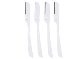 Maquinha Profissional De Sobrancelhas Em Aço Inox Embalável