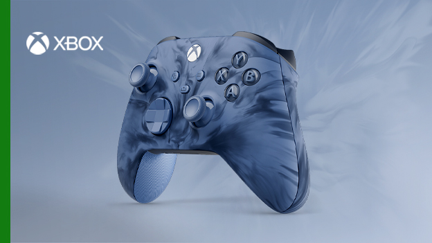 Comando XBOX Stormcloud Vapor (Edição Especial)