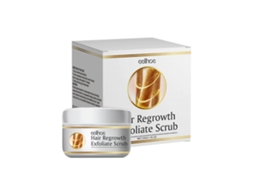 Eelhoe Exfoliante Capilar Que Limpa, Hidratada, Refresca e Combate Caspa no Cabelo LAXISCREED