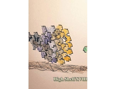 Livro High Shelf XVIII May 2020 de High Shelf Press (Inglês)