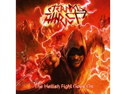 CD Eternal Thirst - The Hellish Fight Goes On