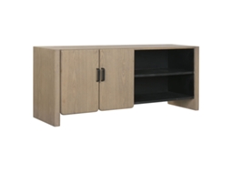 Móvel De Tv Home Esprit 140 X 38 X 56 Cm