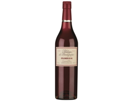 Licor LADOUCETTE Licor Creme Ladoucette Crème De Framboise Philippe De Bourgogne (0.7 L - 1 unidade)