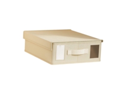Organizador De Lençóis Dobráveis ​​com Alça Para Roupas De Cama, Travesseiros E Roupas. Olysi Shop