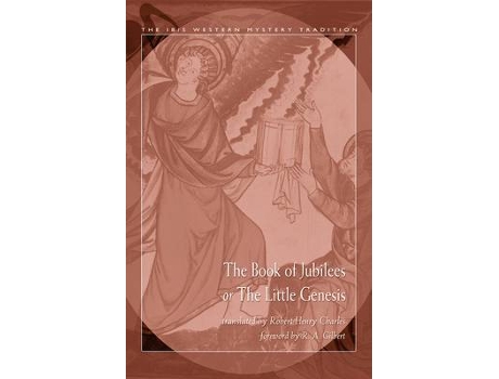 Livro the book of jubilees or the little genesis de foreword by r a gilbert translated by robert henry charles (inglês)