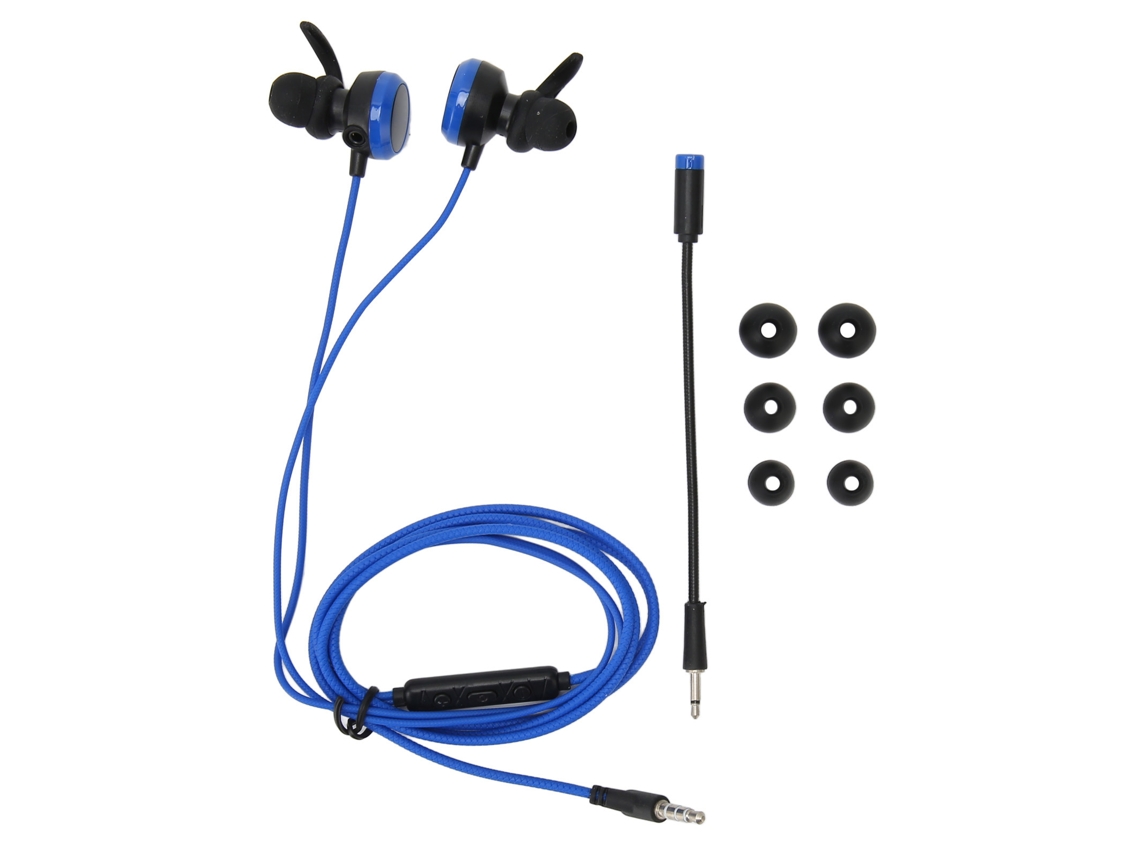 Fones de Ouvido Gamer com Microfone Ajustável LAXISCREED
