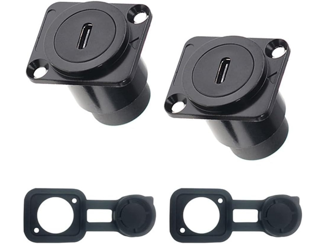 Conjunto De 2 Dobradiças Ocultas Com Fechamento Suave Para Portas