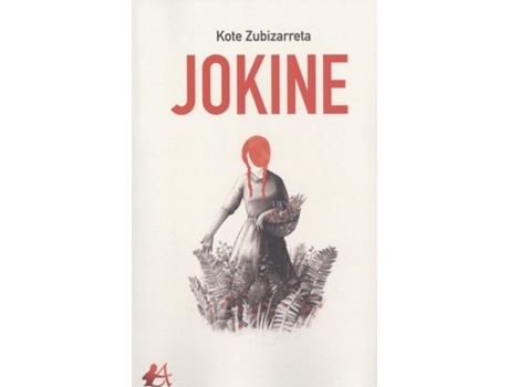 Livro Jokine de Kote Zubizarreta (Espanhol)