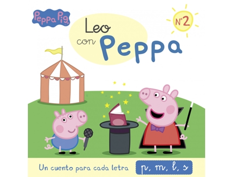 Livro Un Cuento Para Cada Letra: P, M, L, S de Hasbro (Espanhol)