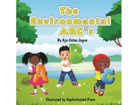 Livro The Environmental ABC's Aja-Fatou Jagne (Inglês)