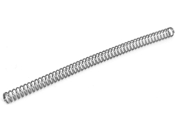 Mola de Compressão 2mm X 16mm X 305mm em Aço Inoxidável 304 Prateado CHABERLU