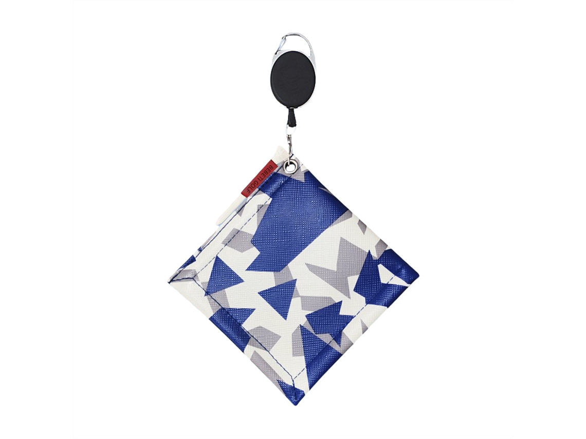 Toalha de Pelota 3 em 1 com Clip Camuflaje S/MARCA