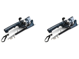 2 Varas de Pesca Dobráveis Pekven Easyfish Blissfish para o SFUSHOS