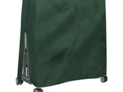 Capa Protetora Bege para Cadeira de Jardim, Tecido Oxford 210d, Impermeável, 208x76x40/79 Cm | X001