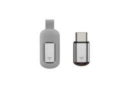 Comando À Distância Para Silverupgrade Mini Smart Ir Adapter Usb Type C Com Telemóvel App Smartphones Tv Boxes Air Conditioners B