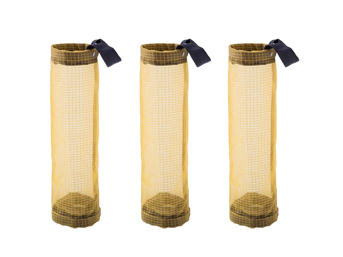 Suporte para Sacos de Plástico em Rede Respirável NEVEANCE