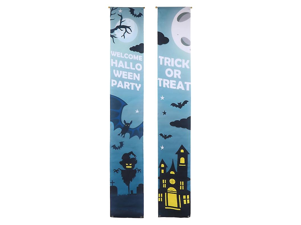 1 Par De Cabide De Porta De Halloween Allinless