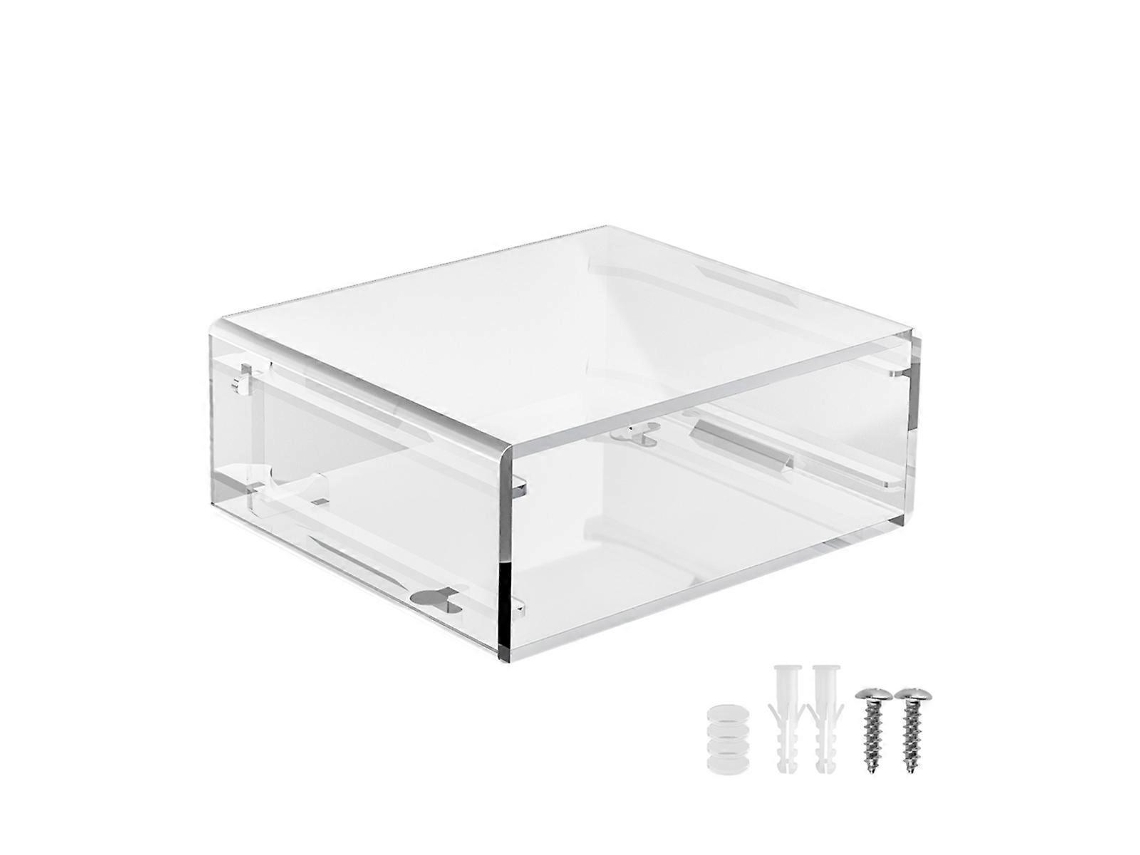 Suporte De Mesa Sob O Suporte De Mesa Para Mac Mini M4 2024 Suporte De Parede Para Mesa Atrás Da Tela Para Brilvibera