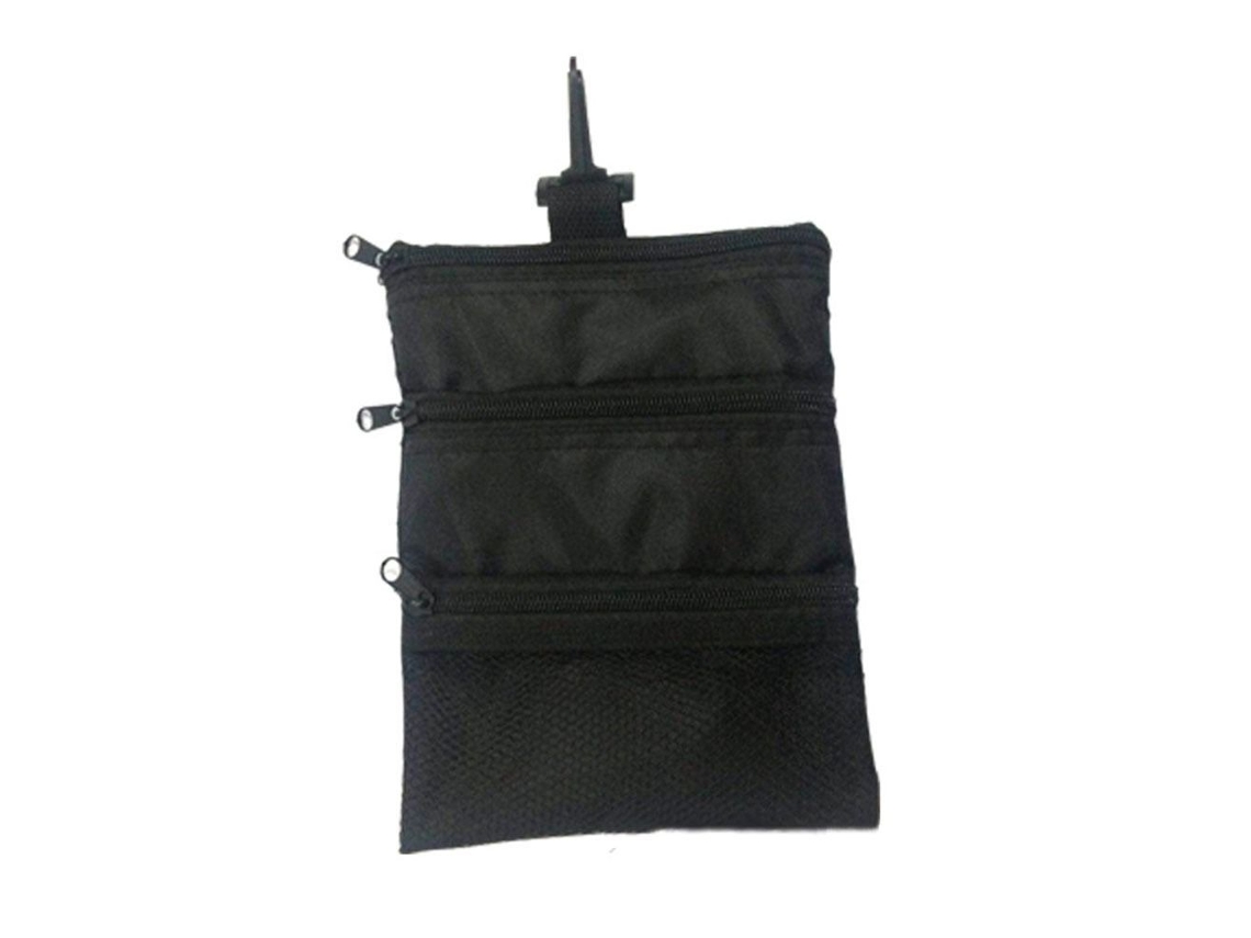 Lurelia Acessório Golfe Bolsa De Golfe Preta