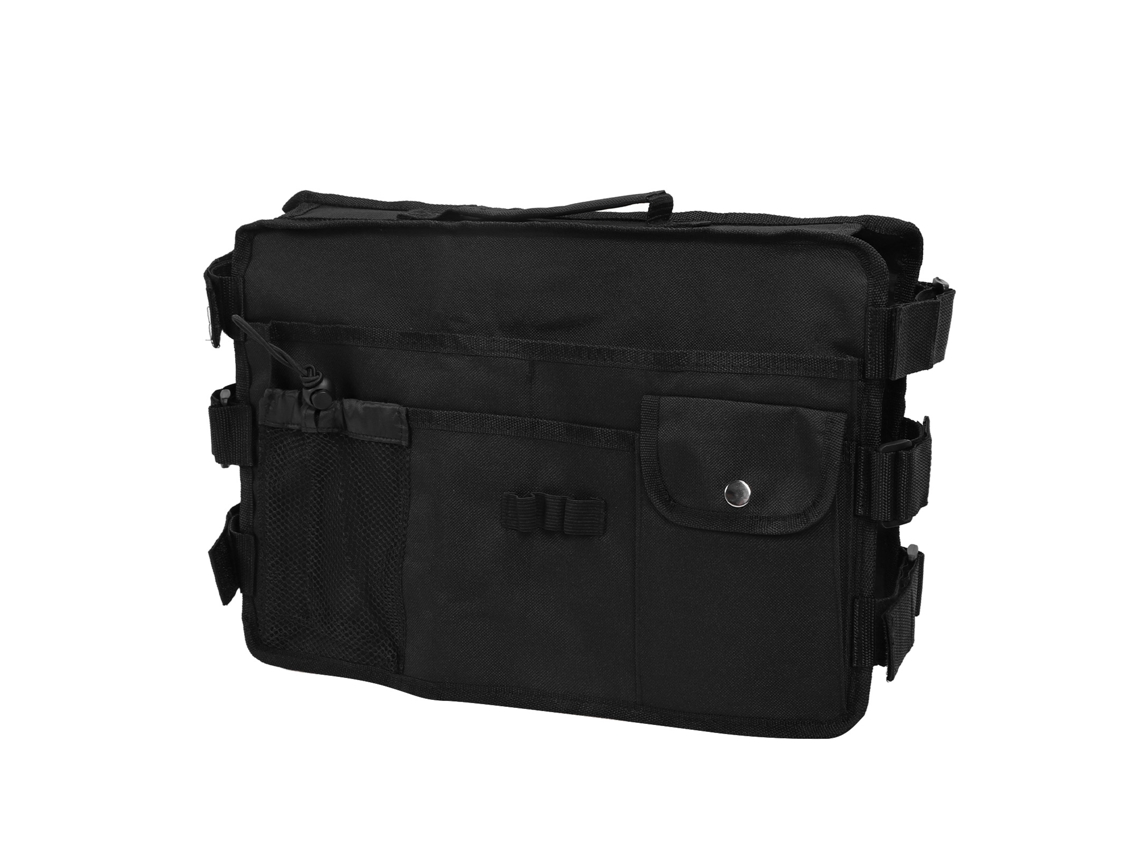 Bolsa para Andador com Suporte para Copo Cesta Grande Capacidade Armazenamento para Andadores Universais