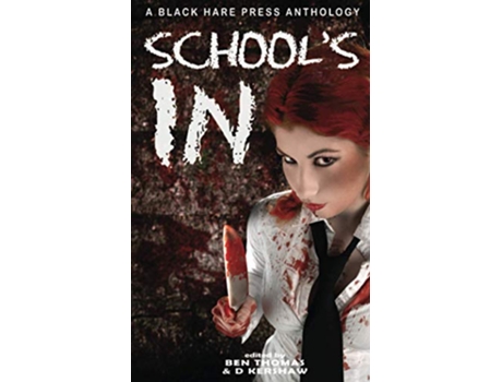 Livro SCHOOLS IN BHP Writers Group Special Edition de Black Hare Press (Inglês)