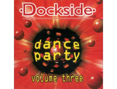 Cd Dockside Dance Party Volume Three Dance Pool