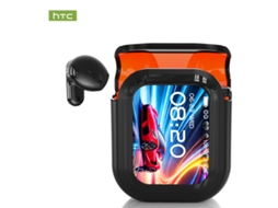 Fones de Ouvido Sem Fio, Equipados com Conversor Bluetooth 6.0, À Prova D'água e com Bateria de Longa Duração. MDUG (preto)