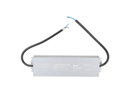 Fonte De Alimentação Led Impermeável Hruw-100w-12v Ip67 Transformador 100-240vca