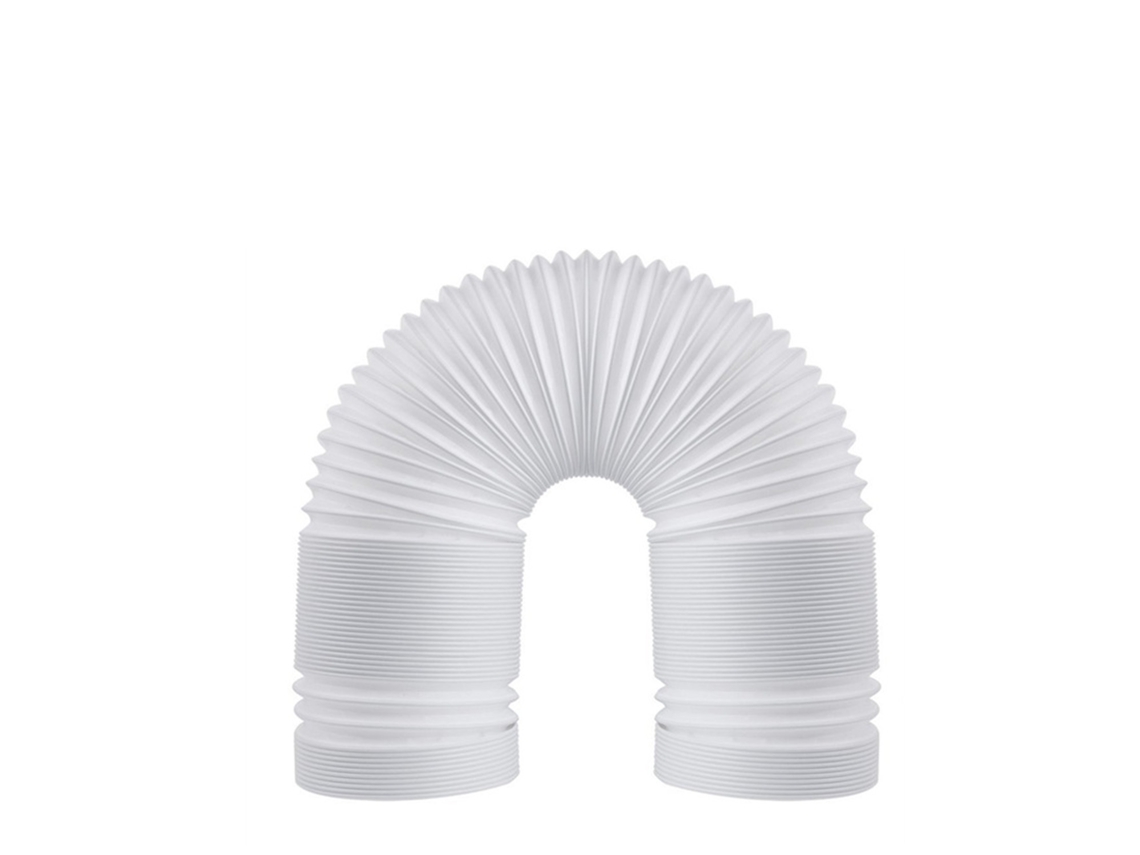 Mangueira De Ar Condicionado, Pvc Branco