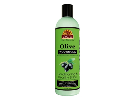 Condicionador OKAY De Azeite (355 ml)