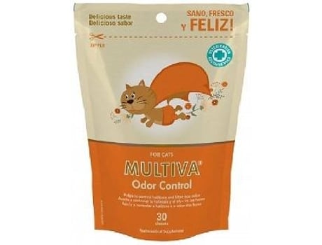 Suplemento Nutracêuticos para Gatos Multiva 400 GR 