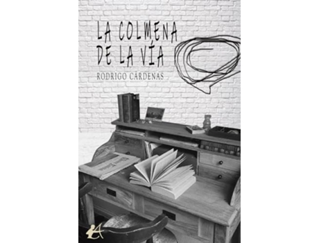 Livro La Colmena De La Vía de Rodrigo Cárdenas (Espanhol)