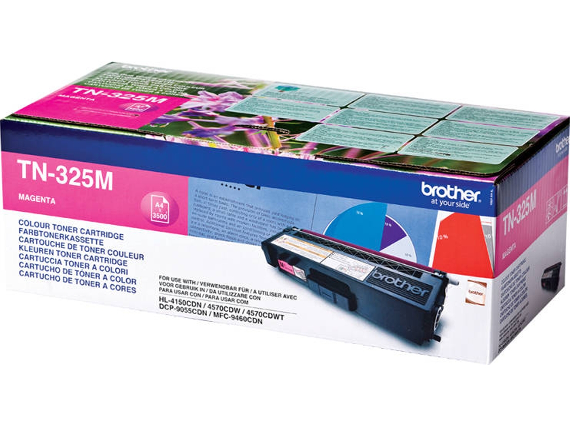 Toner BROTHER TN-325M