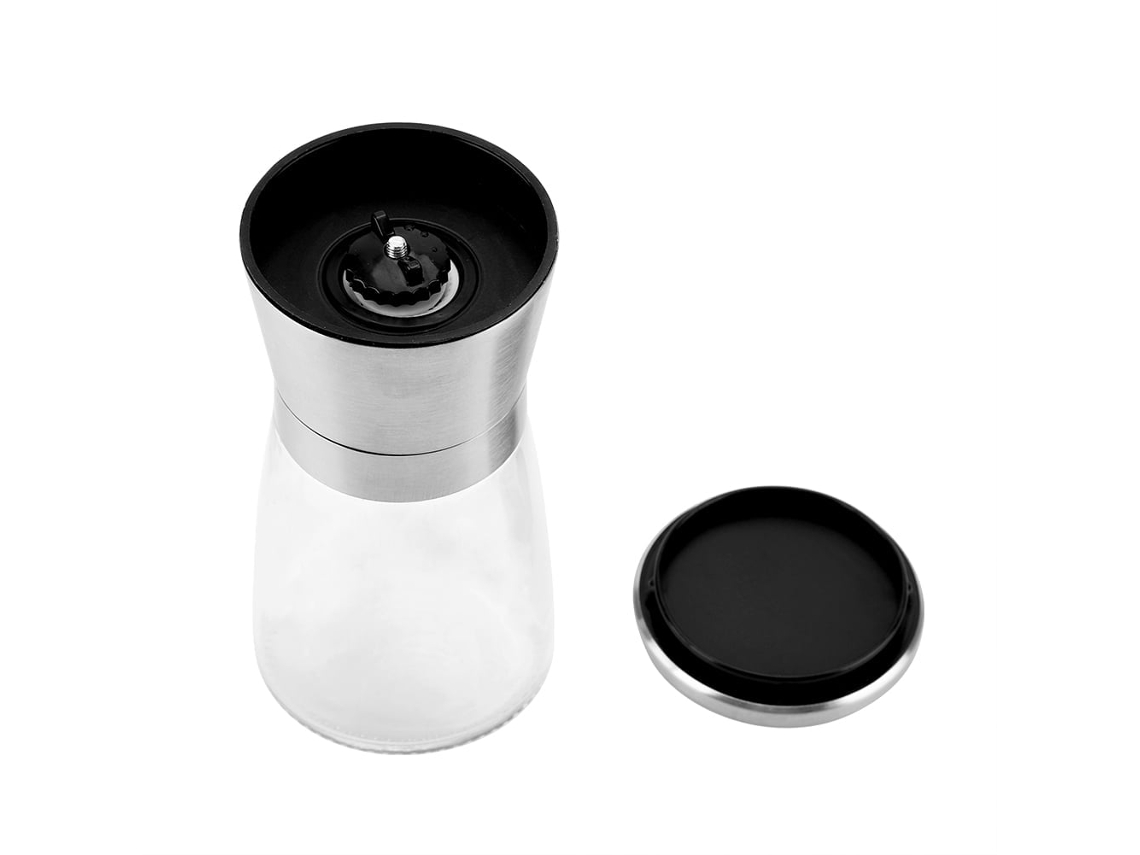 Moedor Manual de Pimenta LAXISCREED Aço Inox